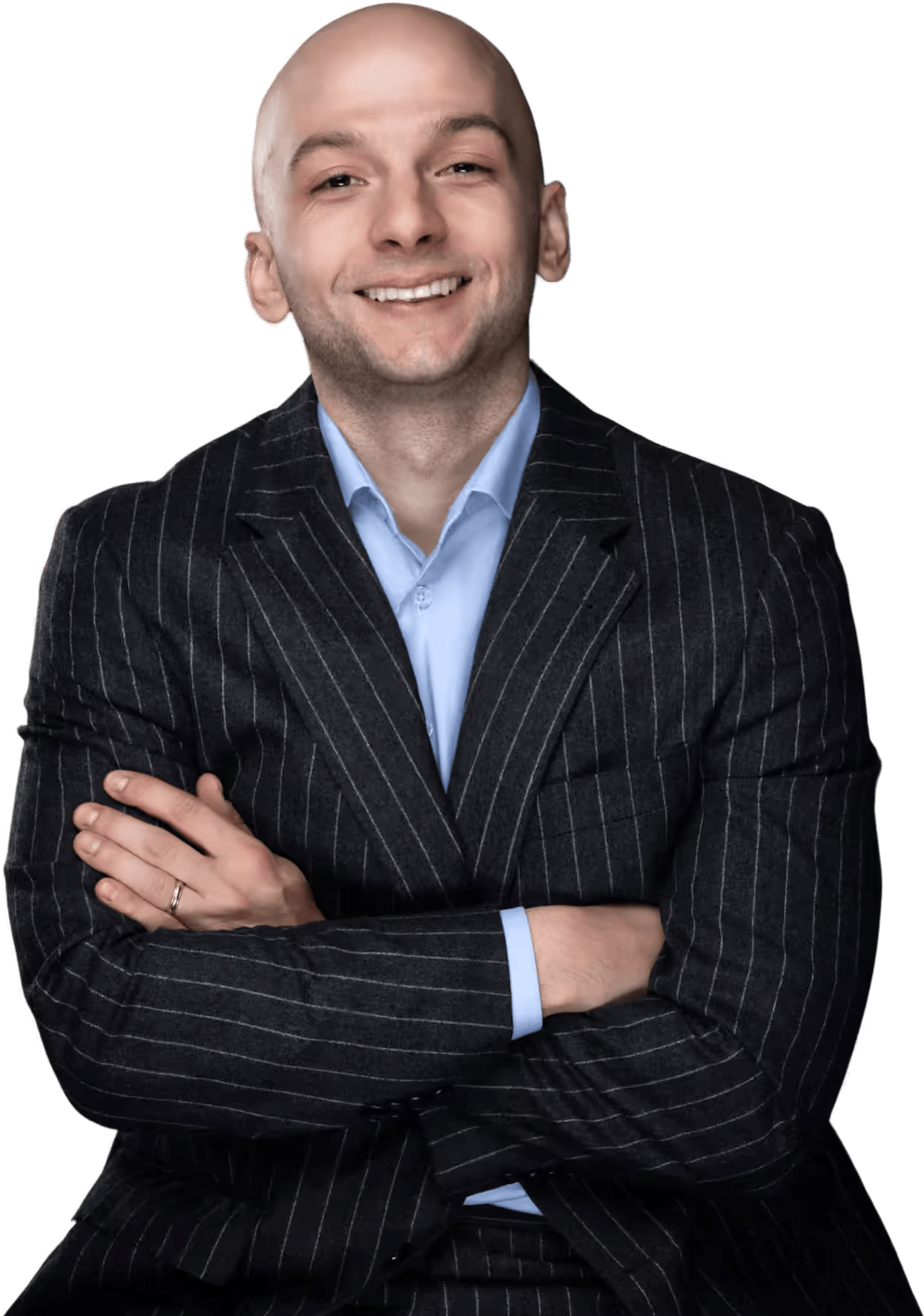 Porträt von Matthias Leistentritt